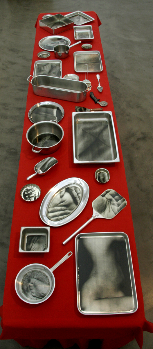 004_Cooked-_Installation-View_ANCA-Gallery-2007
